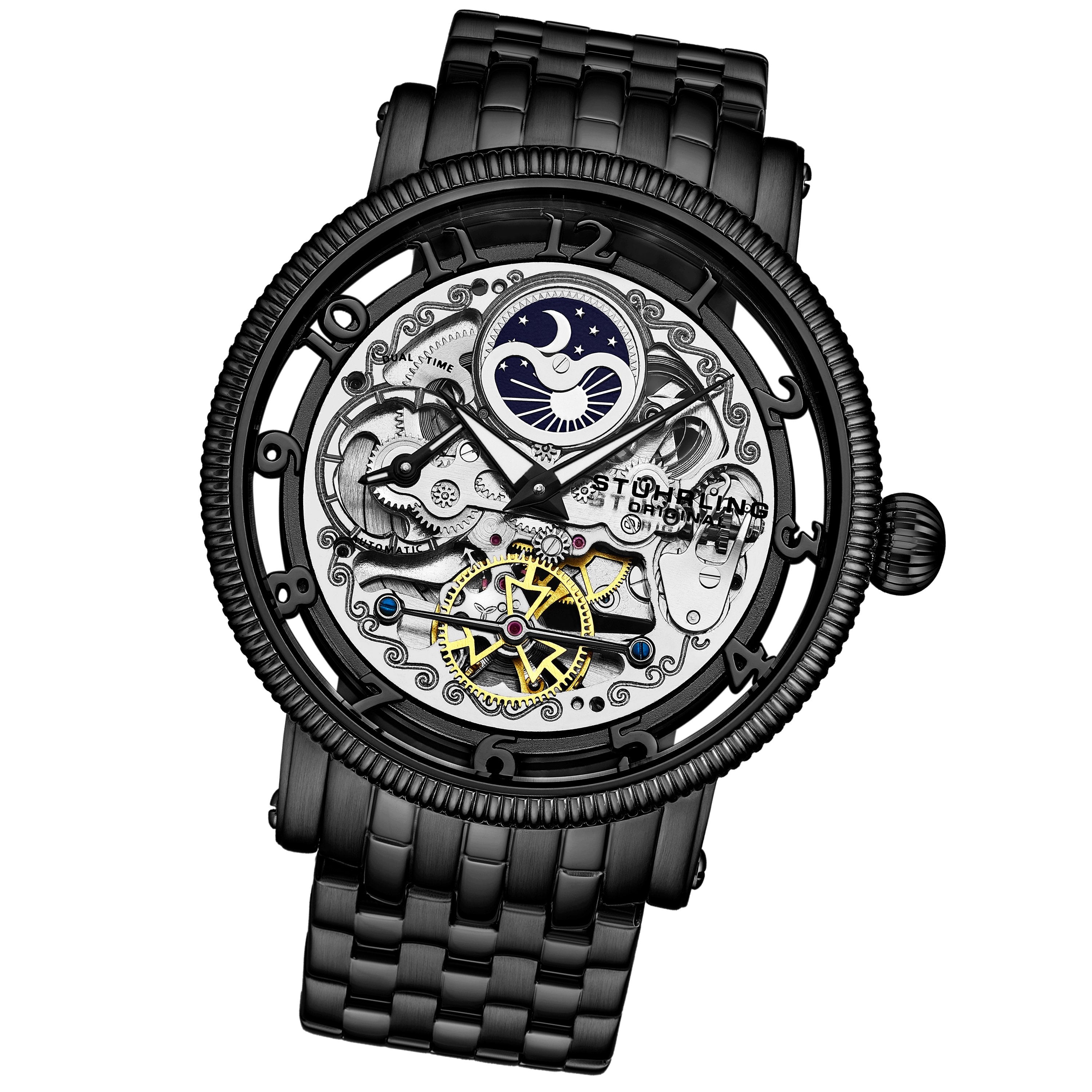 Special Reserve 3923 49mm, Automático