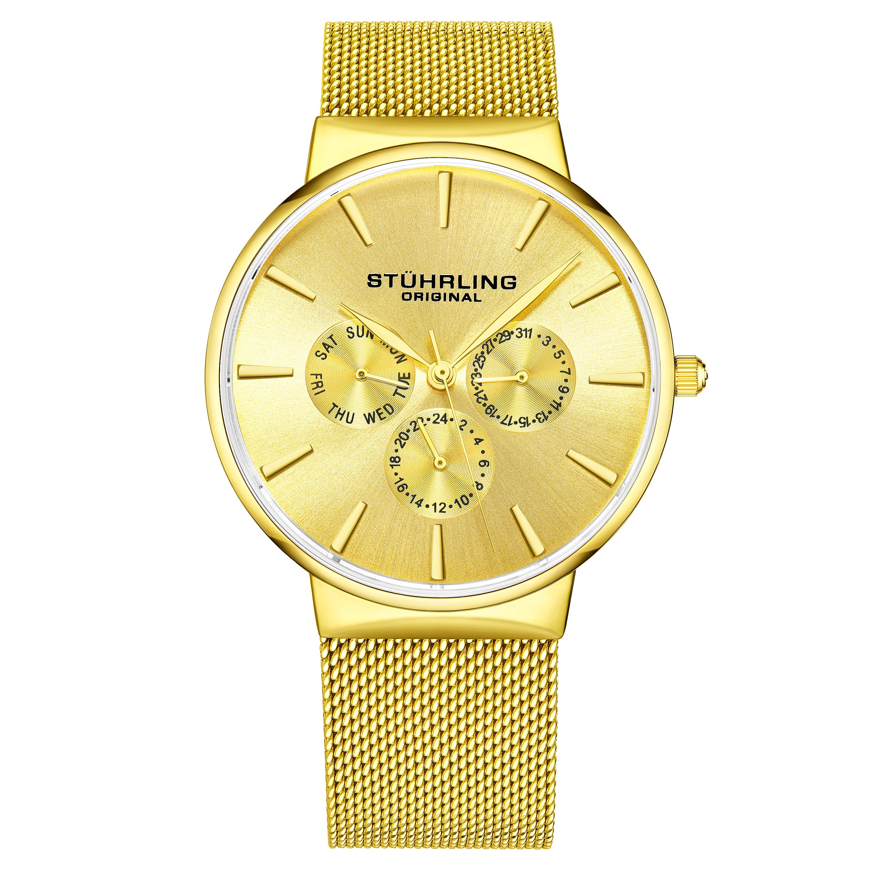 3931.3 (Reloj Stürling para Hombre Cuarzo Monaco Turin 3931) (3879512047734)