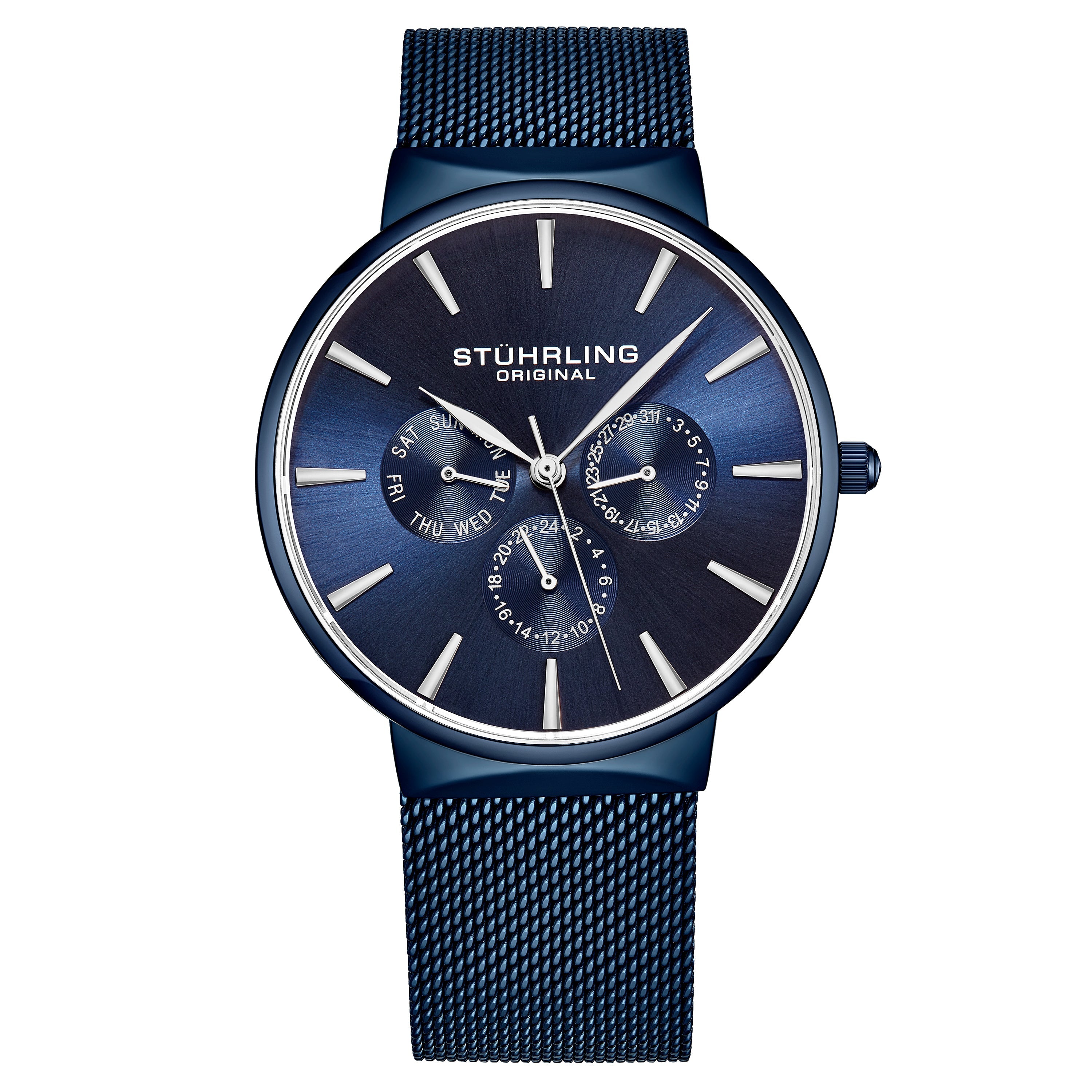 Turin 3931 39mm