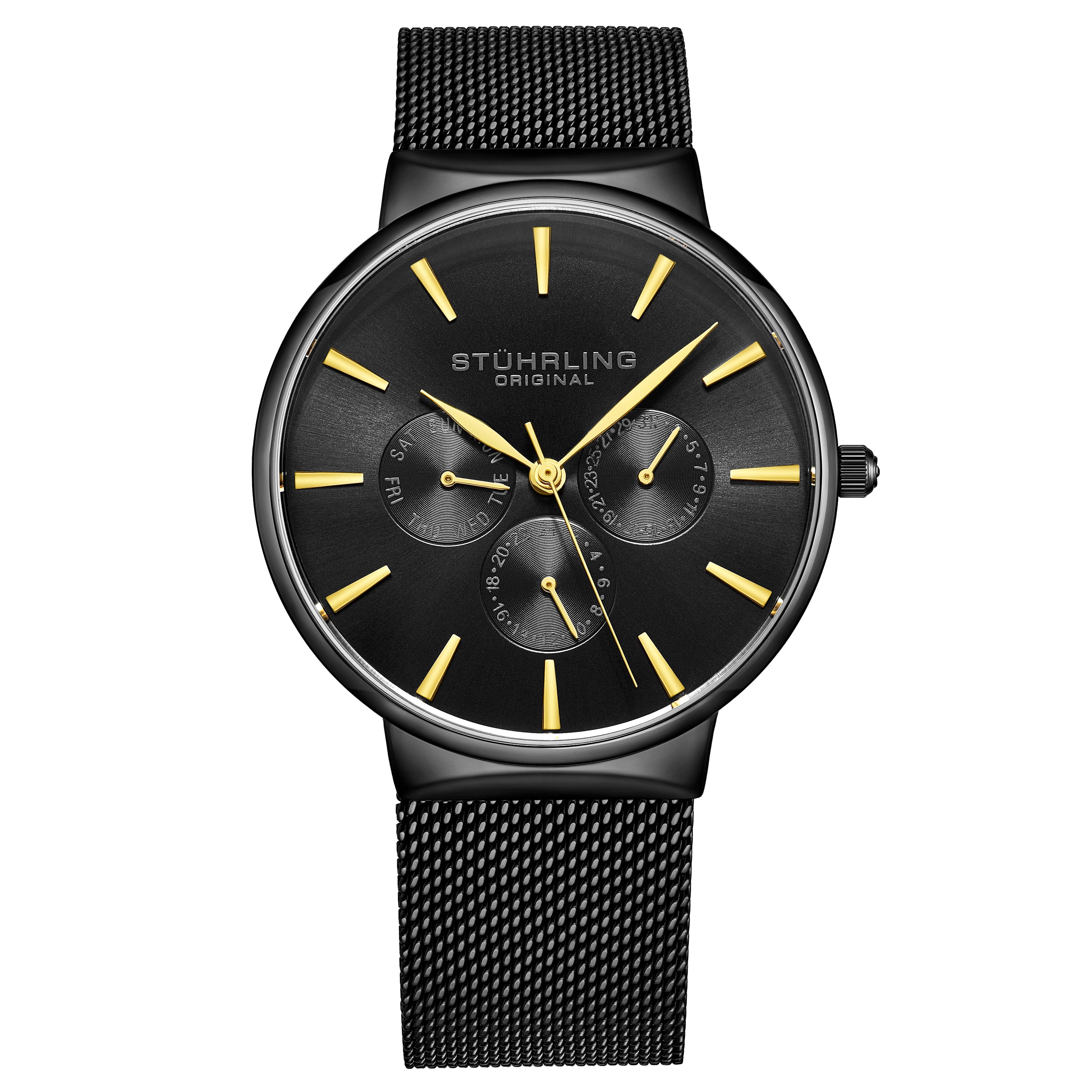 3931.7 (Reloj Stürling para Hombre Cuarzo Monaco Turin 3931) (3879512047734)