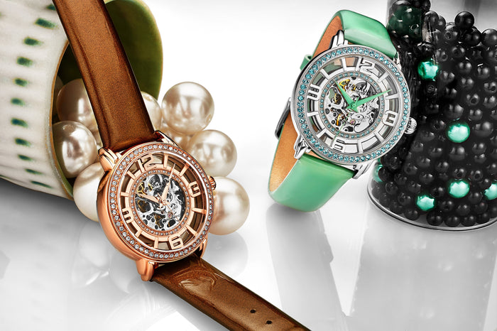 3941.1 (Reloj Stürling para Mujer Automático Legacy Jane 3941) (4599095787657)