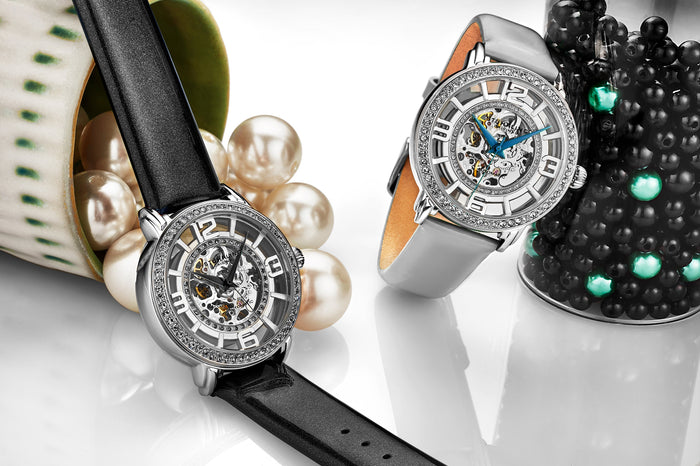 3941.3 (Reloj Stürling para Mujer Automático Legacy Jane 3941) (4599095787657)