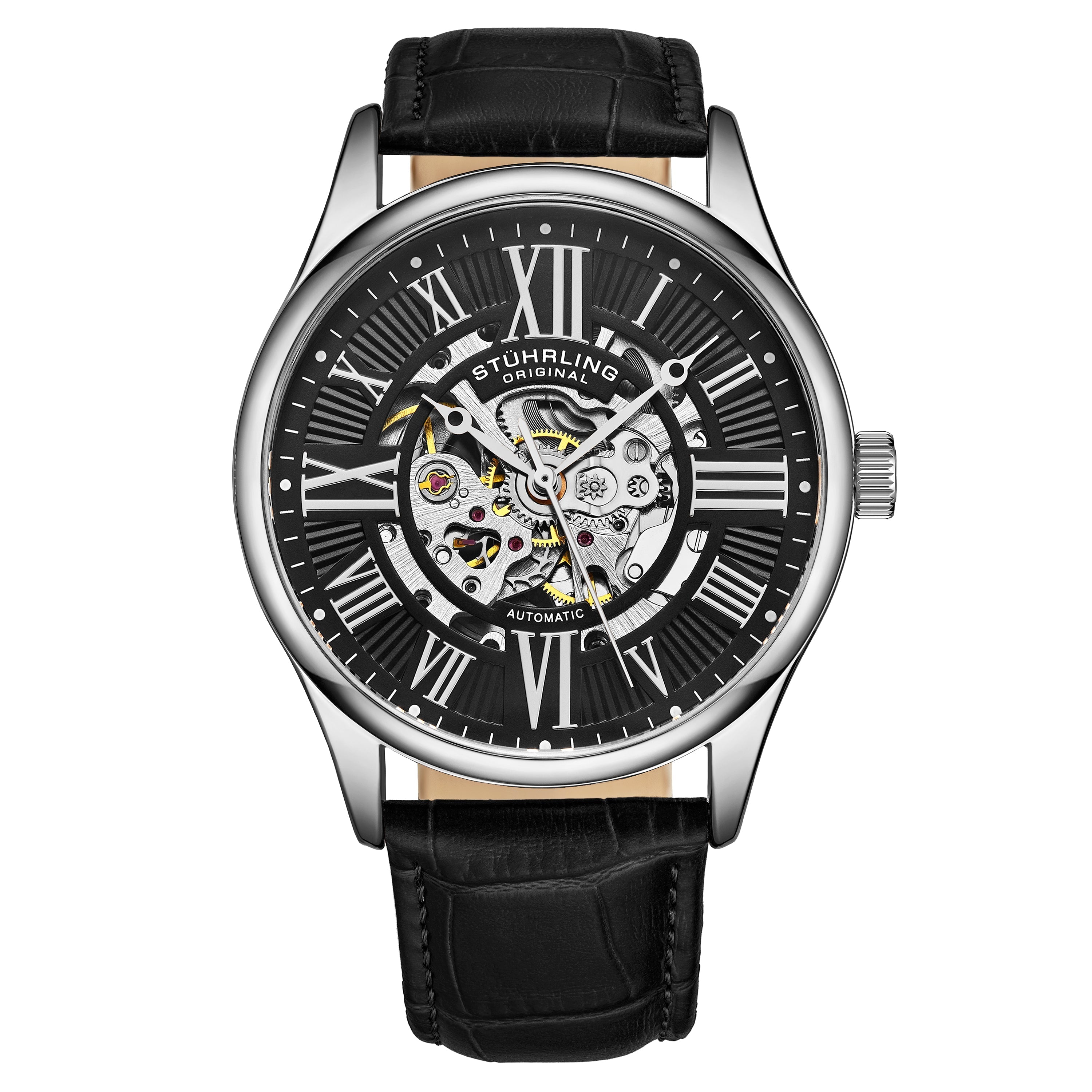 Atrium 3942M & 3942 Automático 42mm