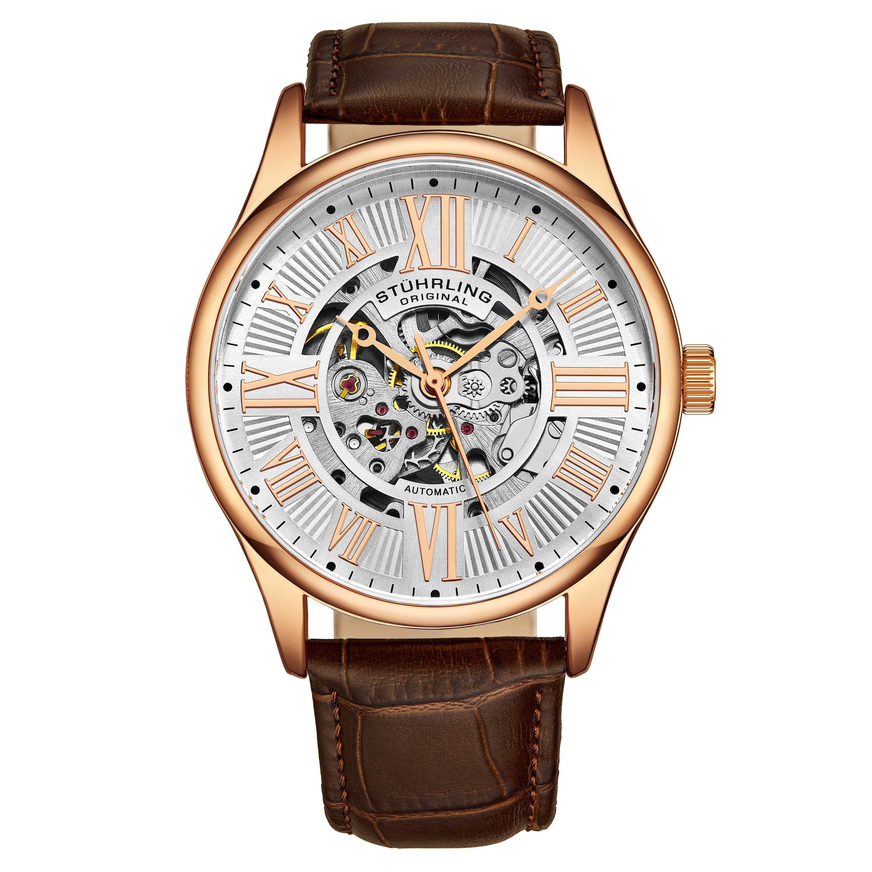 Atrium 3942M & 3942 Automático 42mm