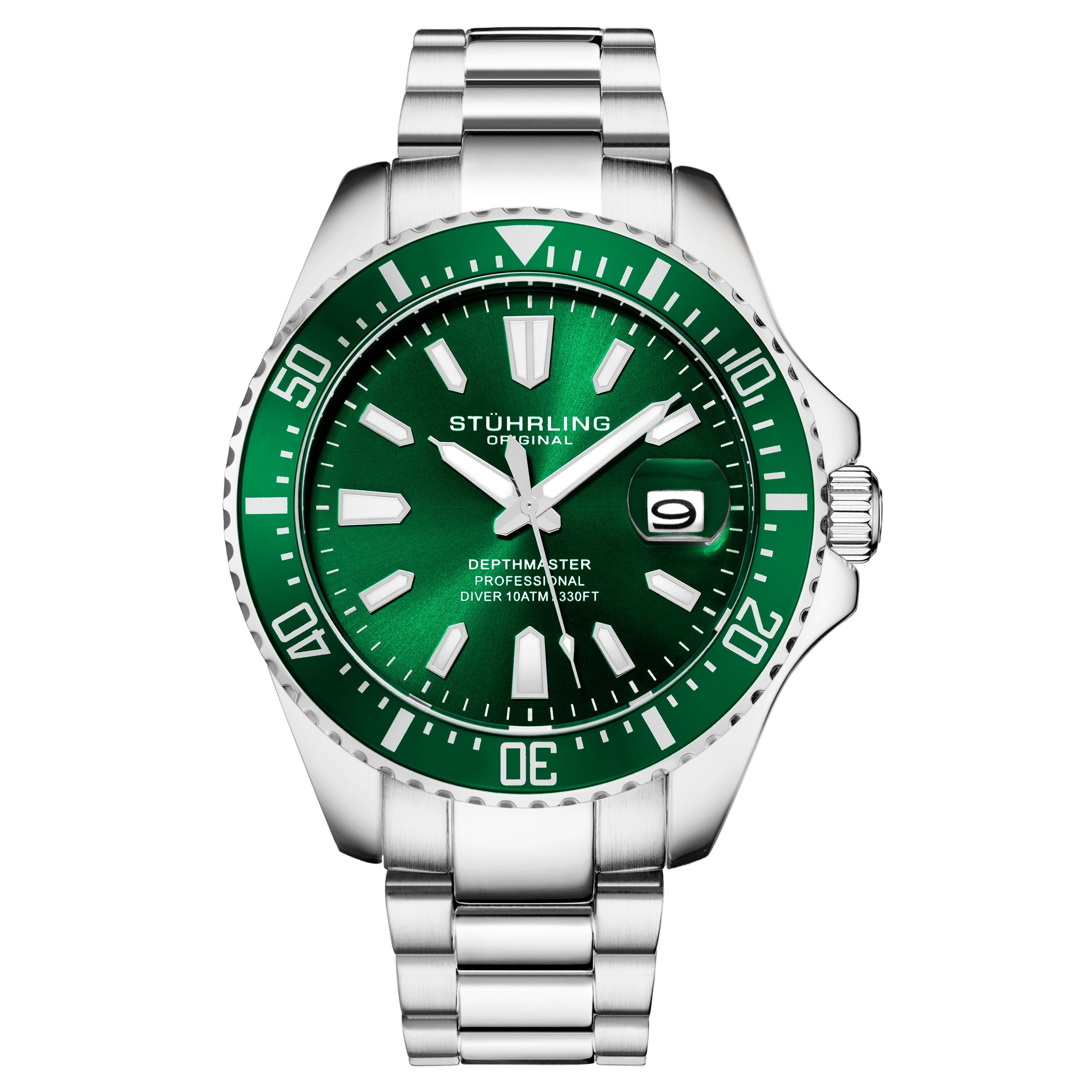 Depthmaster 3950A 42mm