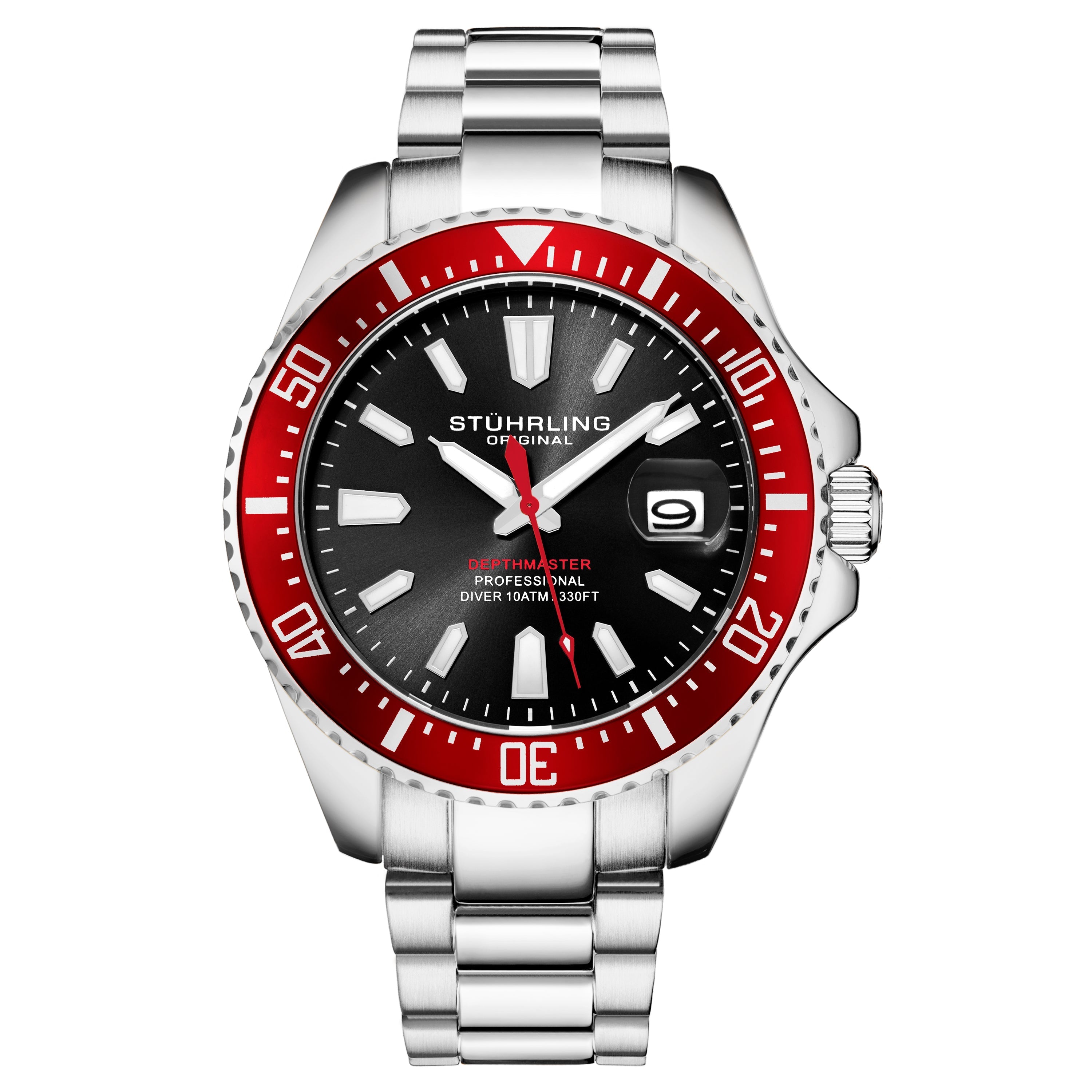 Depthmaster 3950A 42mm