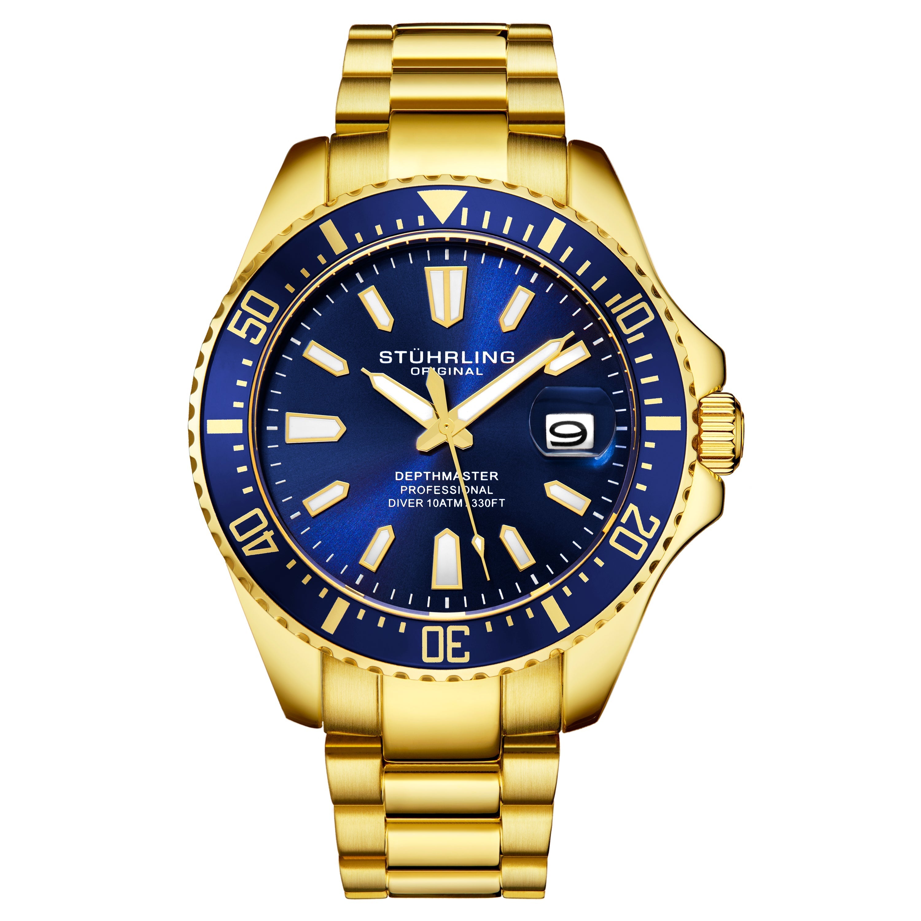 Depthmaster 3950A 42mm