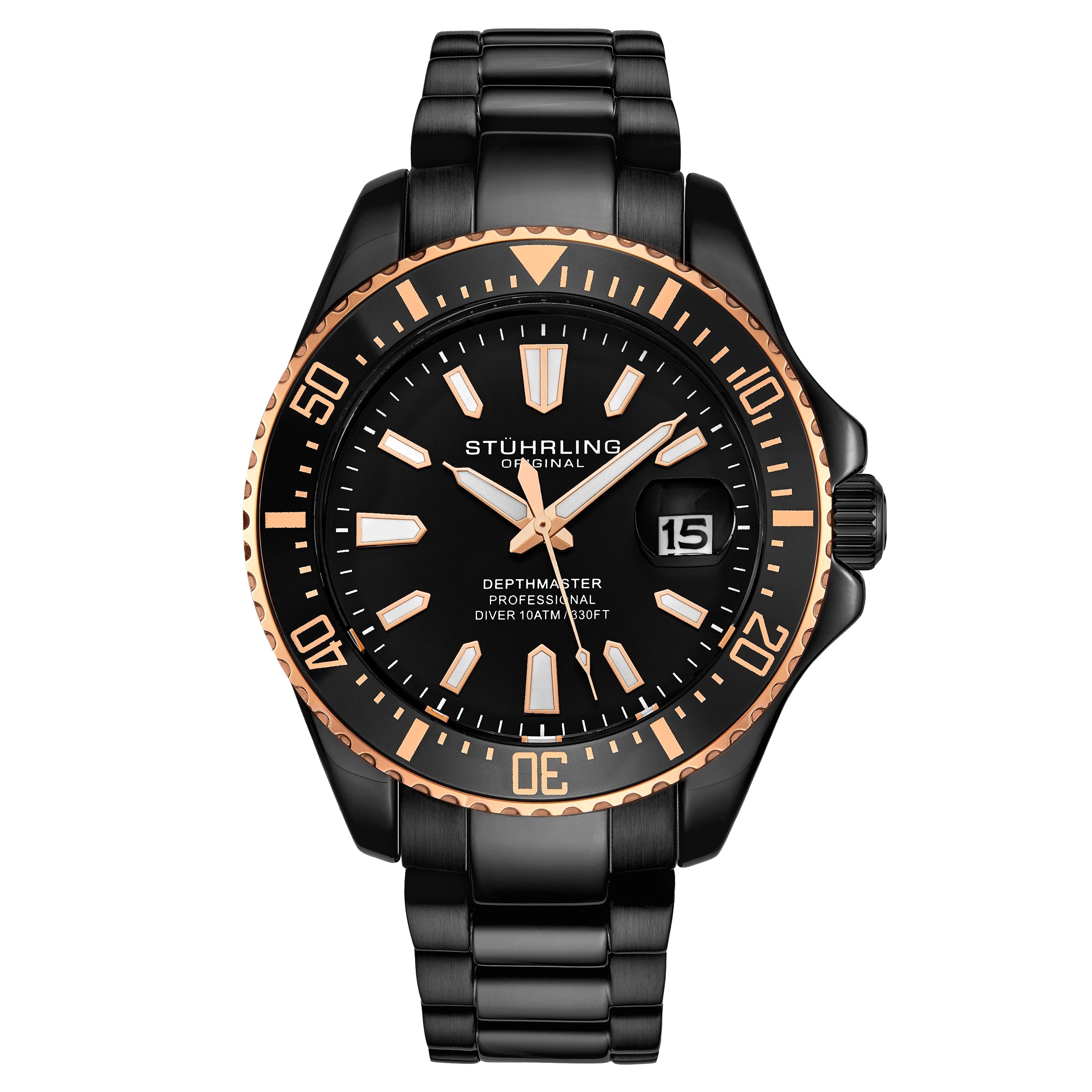 Depthmaster 3950A 42mm