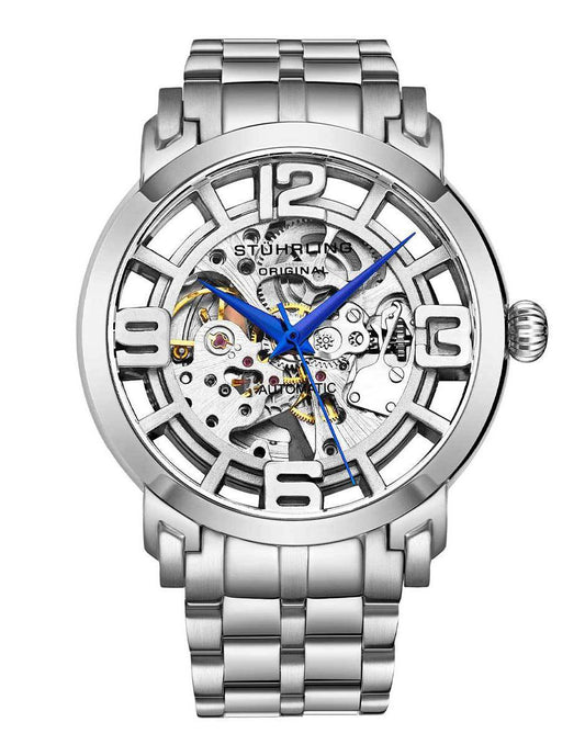 Reloj para Hombre Automático Legacy Sicilia 3964 44mm (4599109681289)