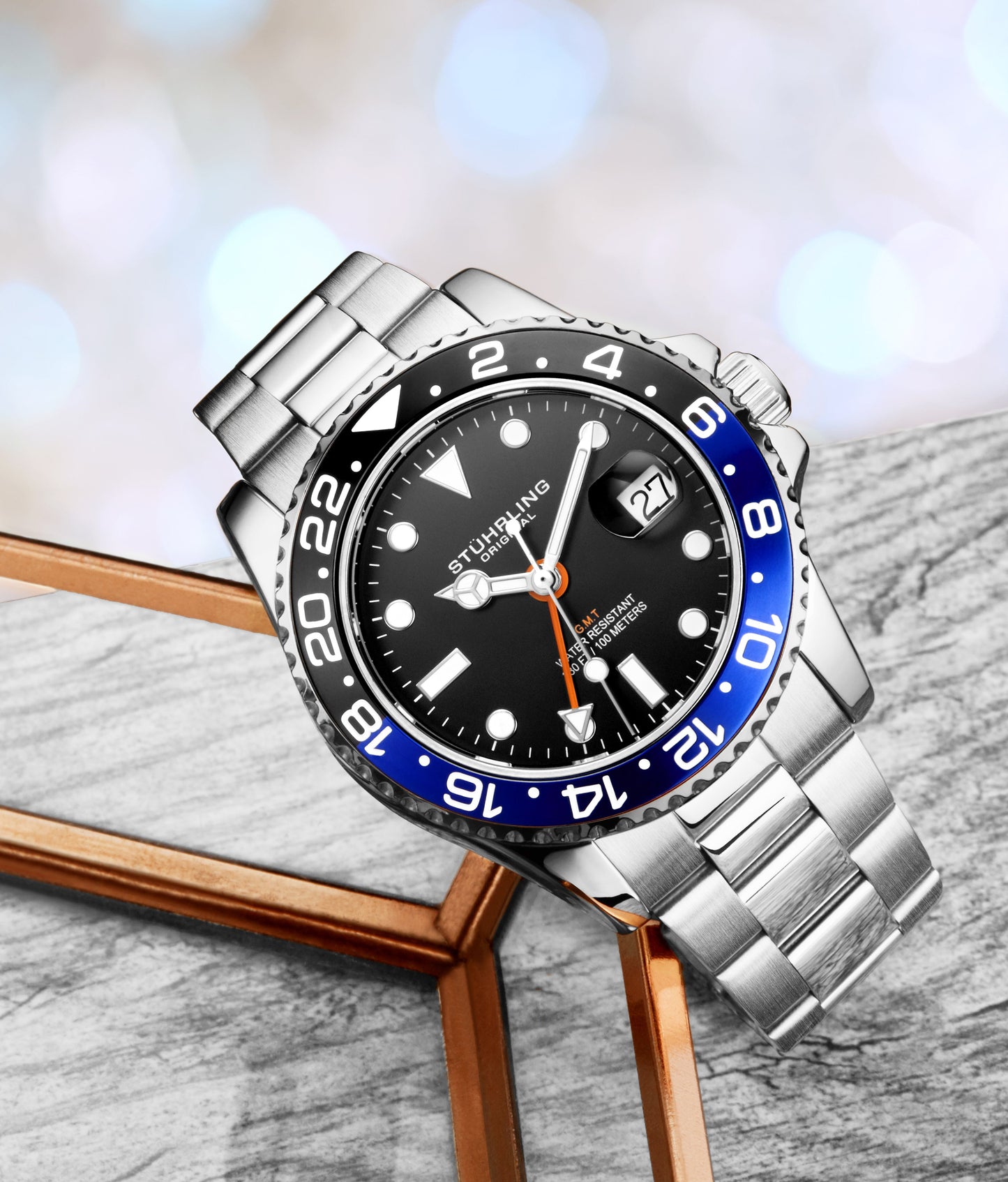 Aquadiver Meridian 3965 42mm