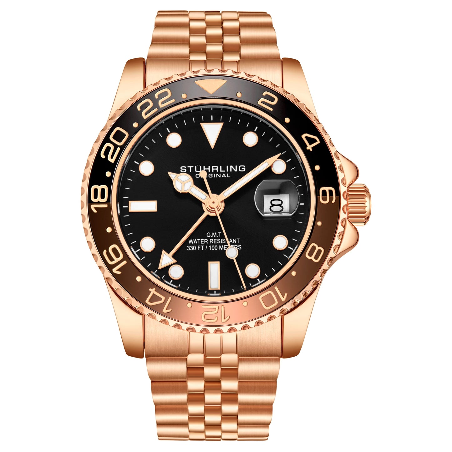 Meridian GMT 3968 42mm