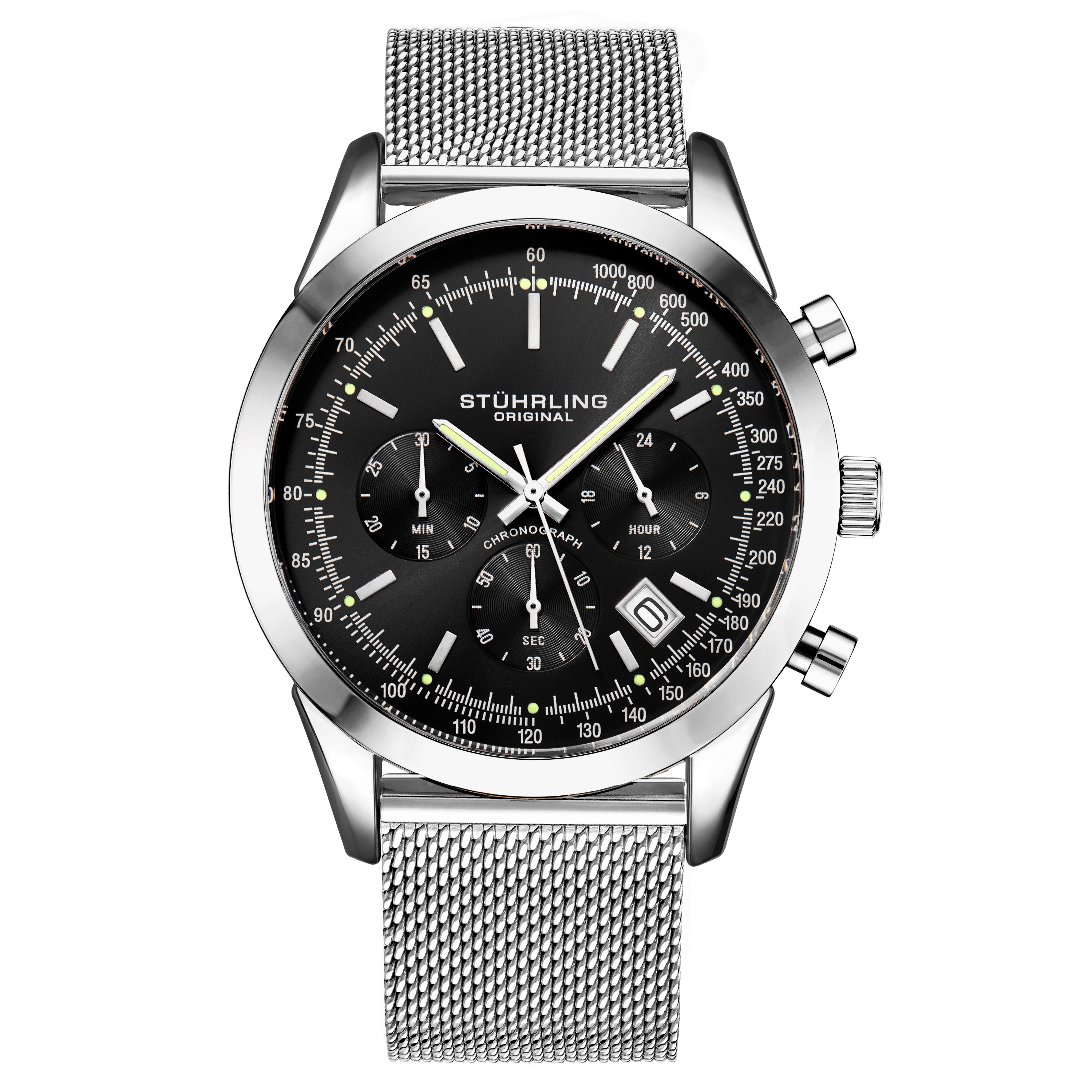 3975.1 (Reloj Stürling para Hombre Cuarzo Monaco Preston 3975) (3879514210422)
