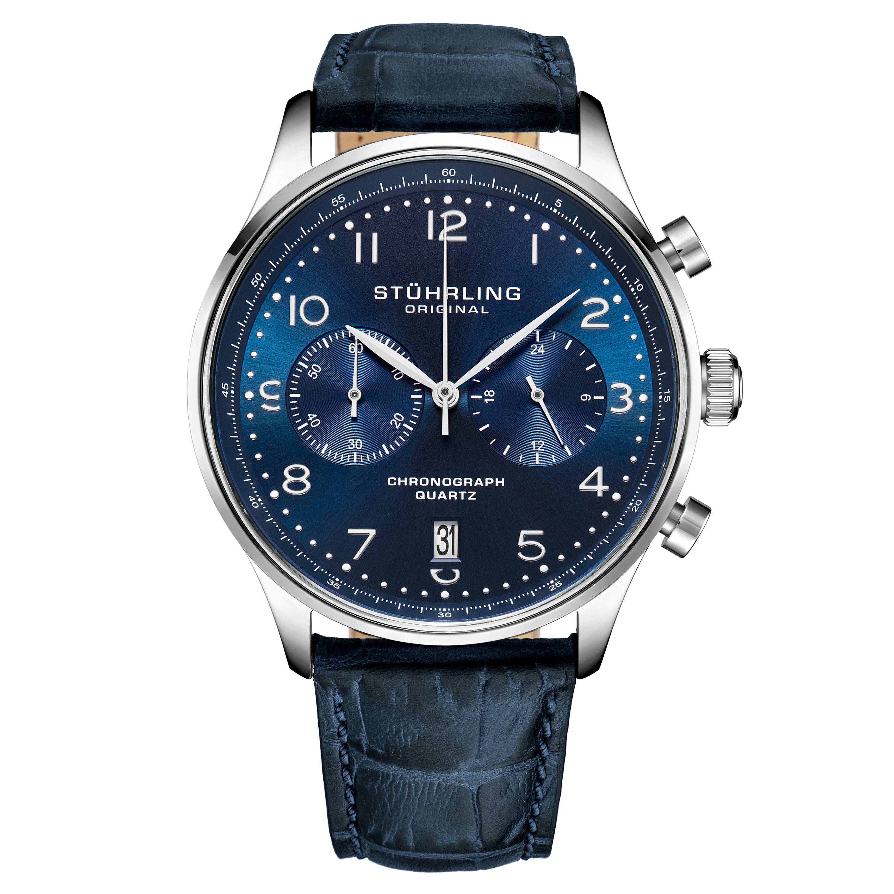 GR1-Q 4012 42MM, Cuarzo