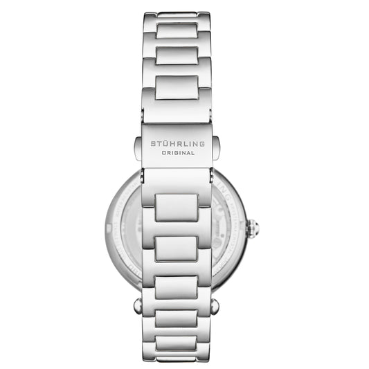 Luxe 4023 38MM, Automático Skeleton