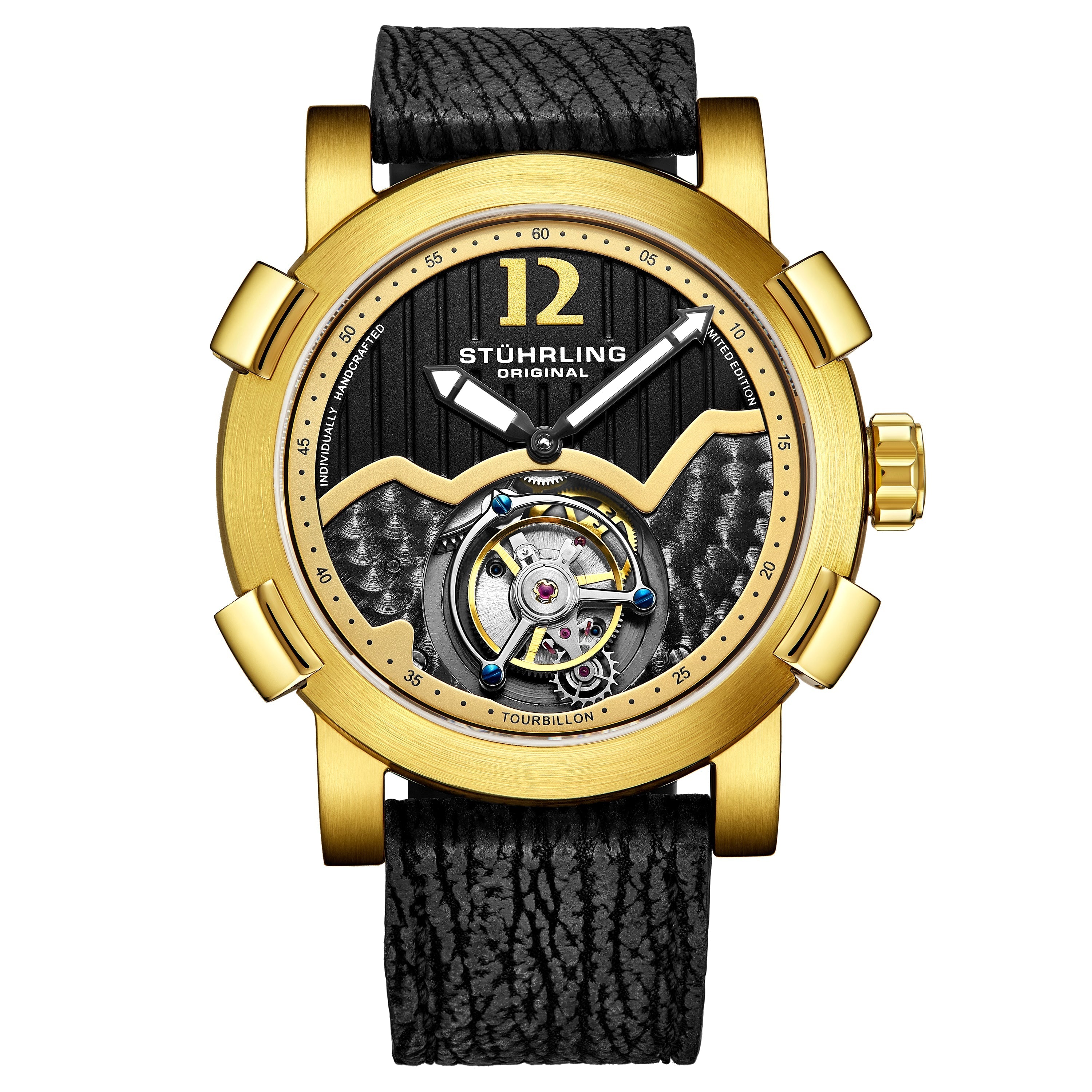 Devilray 407A 44mm
