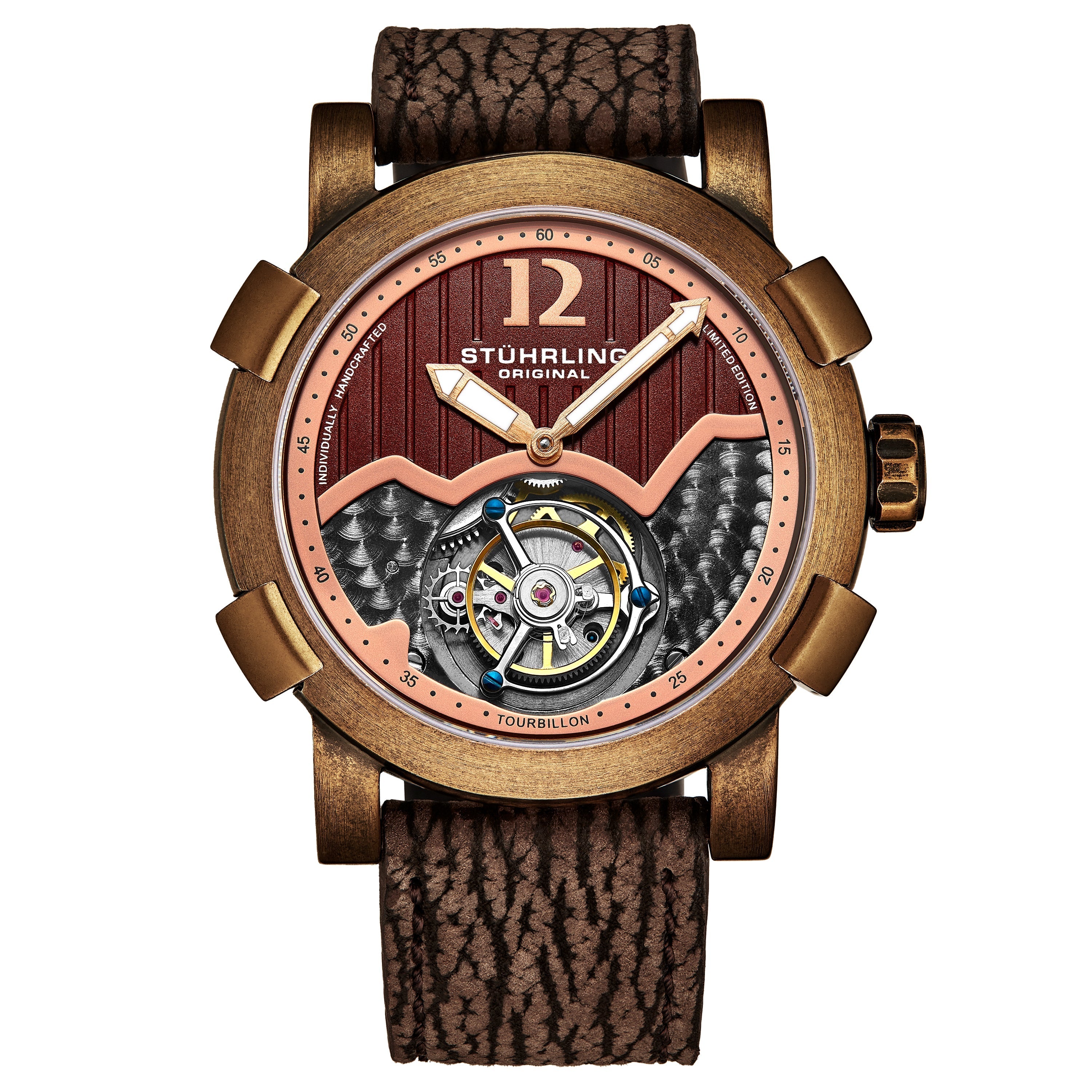 Devilray 407A 44mm