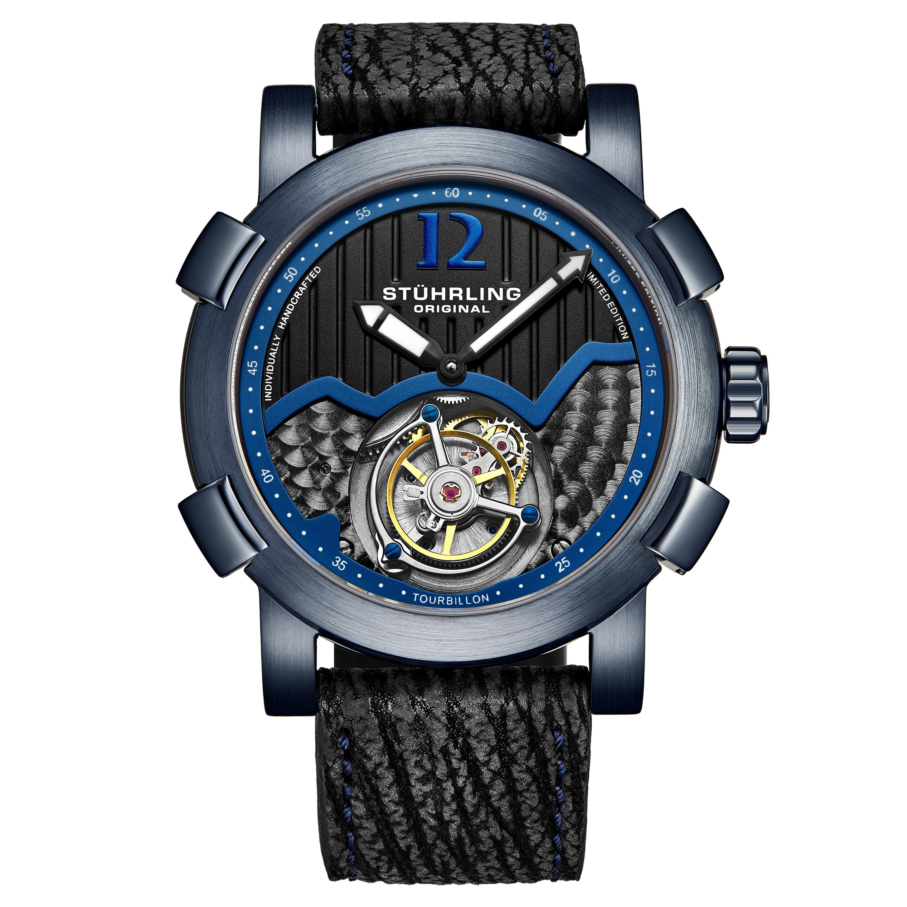 Devilray 407A 44mm