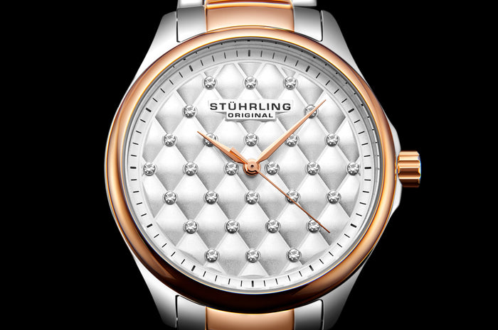 567.03 (Reloj Stürling para Mujer Cuarzo Symphony Culcita 567) (4597894381705)
