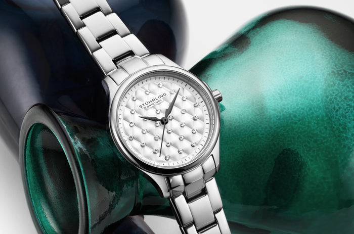 567.01 (Reloj Stürling para Mujer Cuarzo Symphony Culcita 567) (4597894381705)