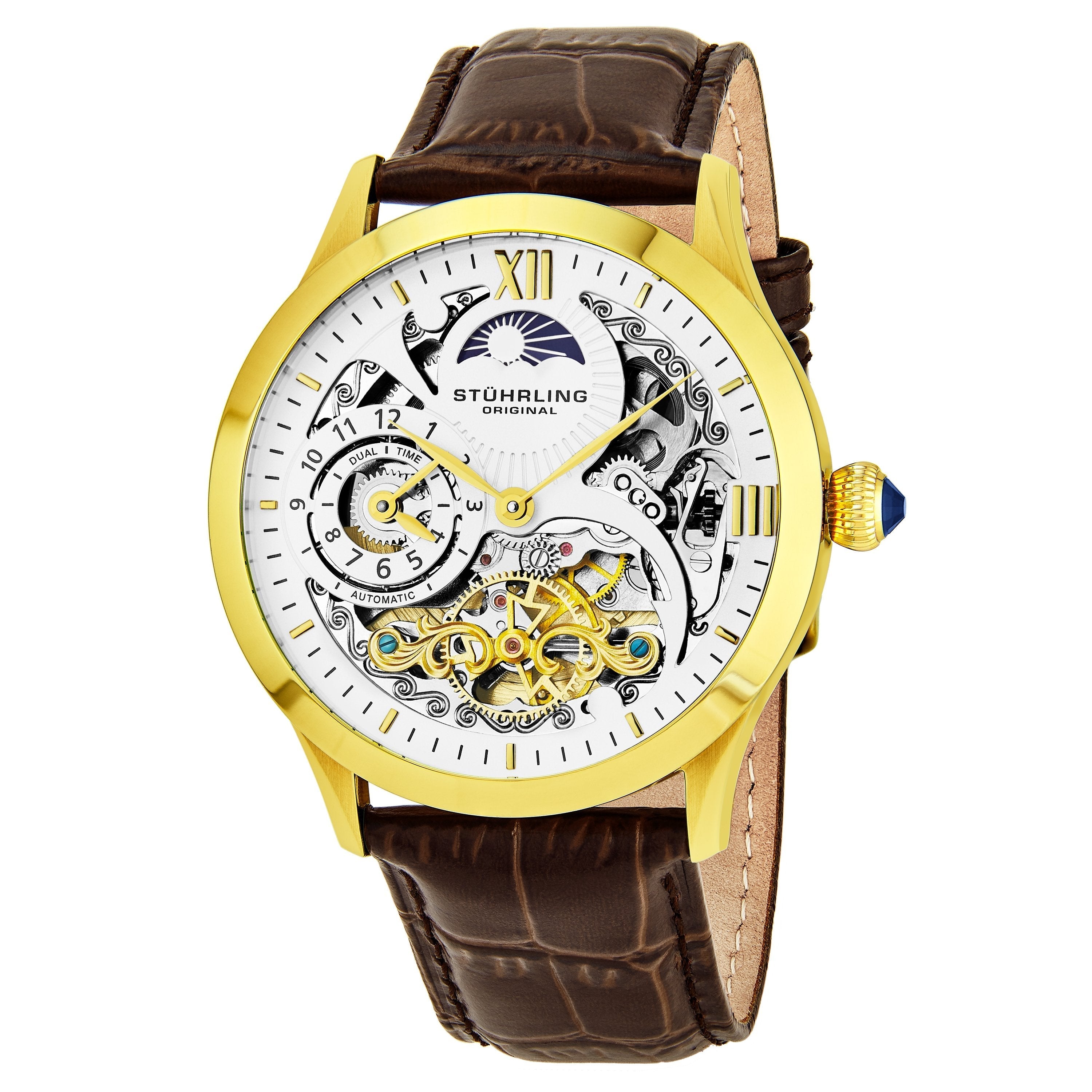 Special Reserve 571 44mm, Automático