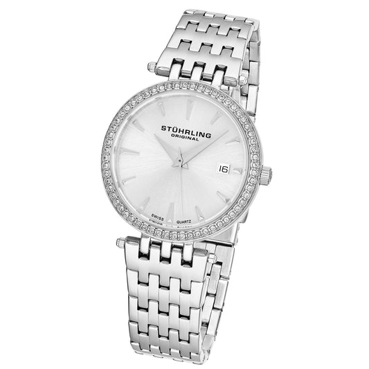 579.01 (Reloj Stürling para Mujer Cuarzo Symphony Garland 579) (3880501510262)