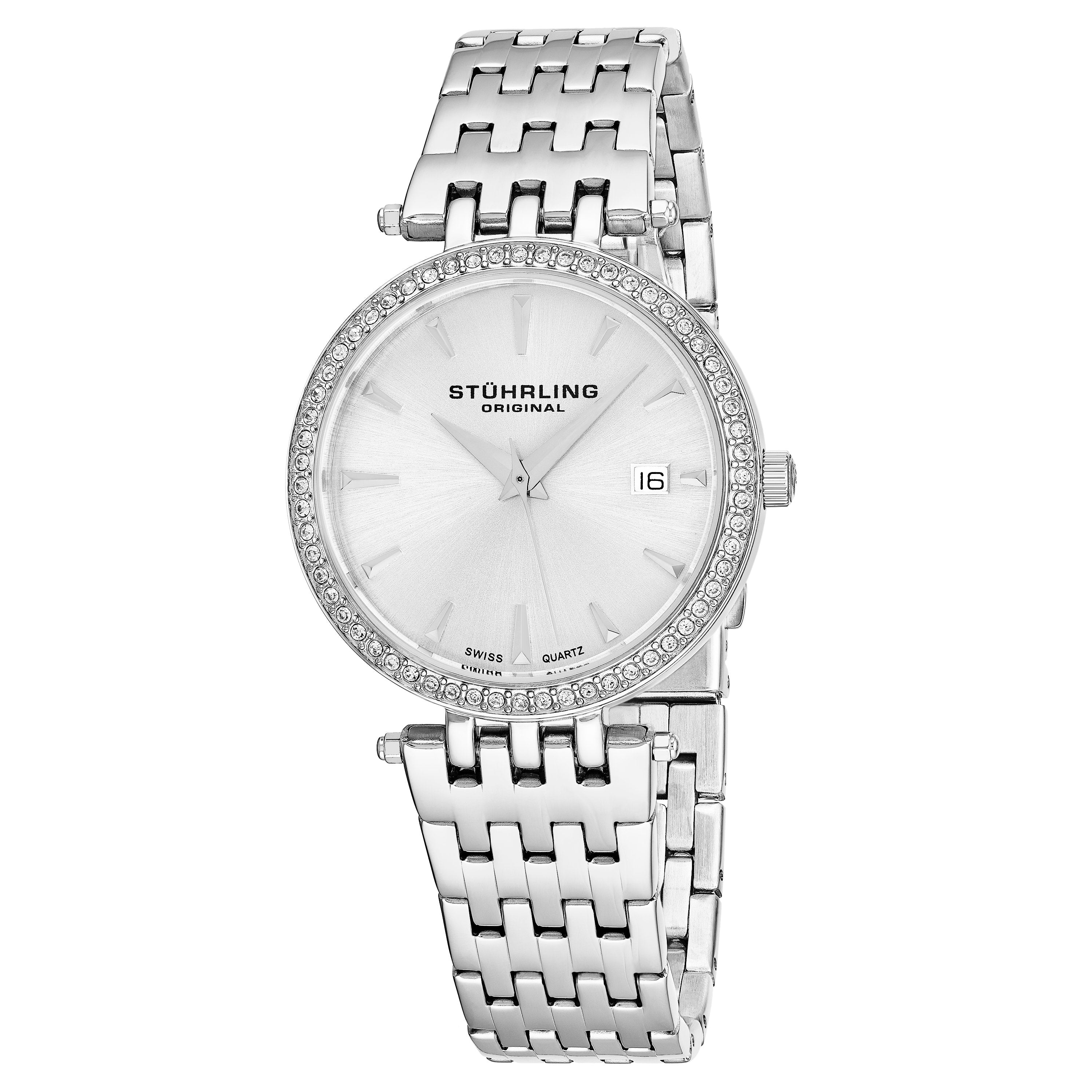 579.01 (Reloj Stürling para Mujer Cuarzo Symphony Garland 579) (3880501510262)