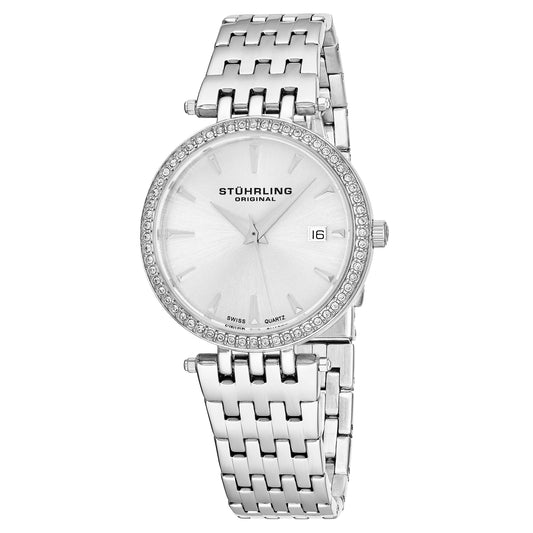 579.01 (Reloj Stürling para Mujer Cuarzo Symphony Garland 579) (3880501510262)