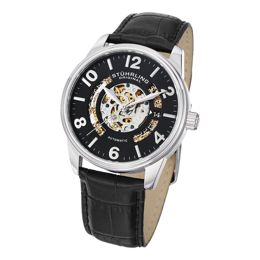 649.01 (Reloj Stürling para Hombre Automático Legacy Alhambra 649) (3880501706870)