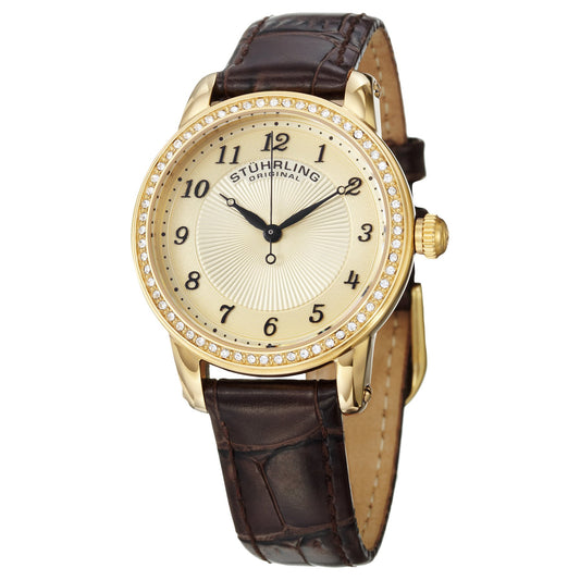 651.02 (Reloj Stürling para Mujer Cuarzo Symphony Treno 651) (3880501739638)