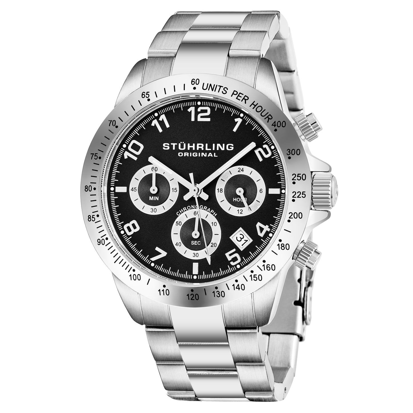 665B.01 (Reloj Stürling para Hombre Cuarzo Monaco Concorso 665B) (3879514341494)