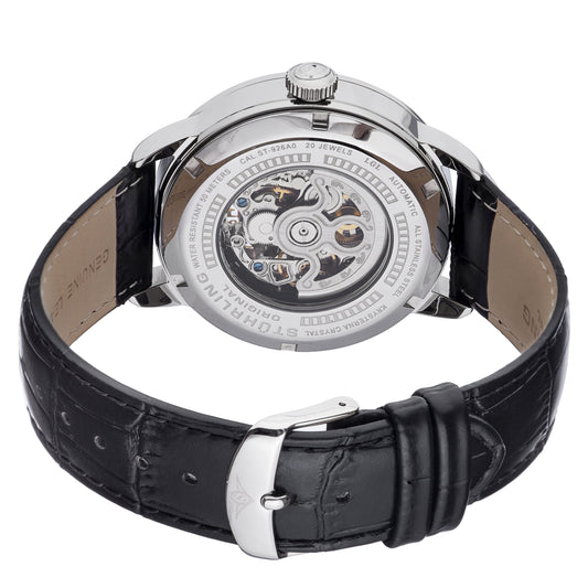 696.01 (Reloj Stürling para Hombre Automático Legacy Delphi I 696) (3880512028790)