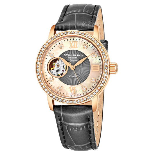 710.04 (Reloj Stürling para Mujer Automático Vogue Memoire 710) (3880512061558)