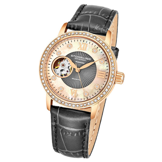 710.04 (Reloj Stürling para Mujer Automático Vogue Memoire 710) (3880512061558)