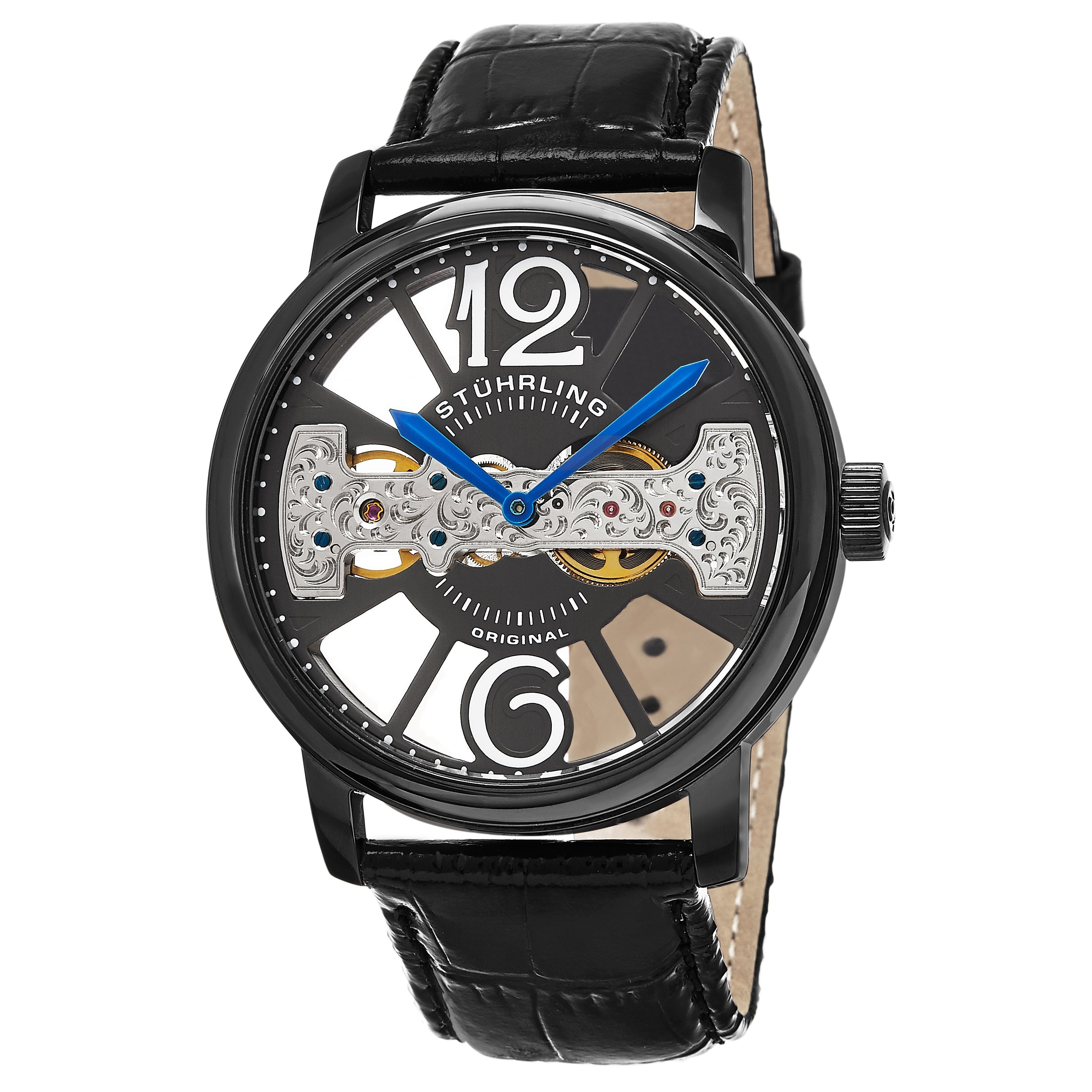785.02 (Reloj Stürling para Hombre Mecánico Legacy Winchester County 785) (3880512454774)