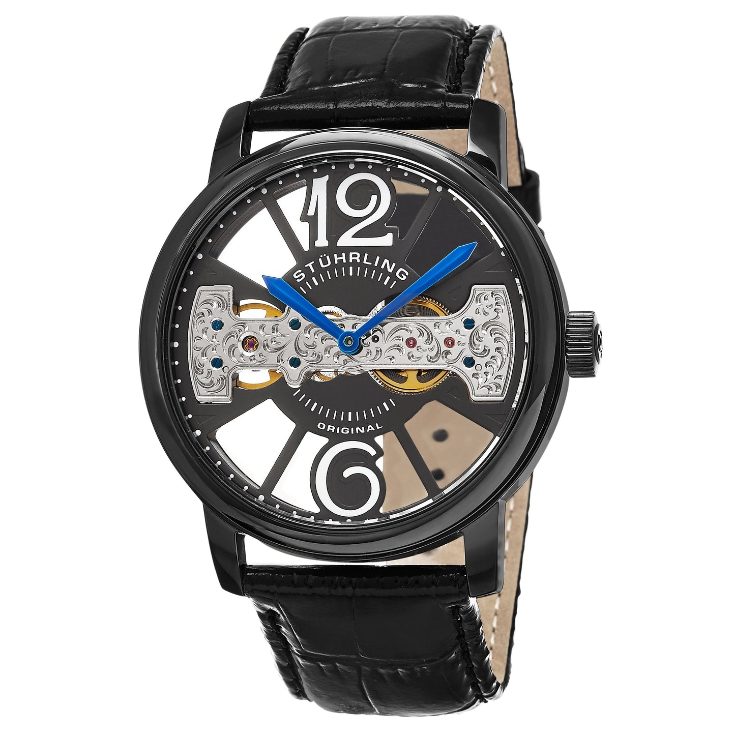 785.02 (Reloj Stürling para Hombre Mecánico Legacy Winchester County 785) (3880512454774)
