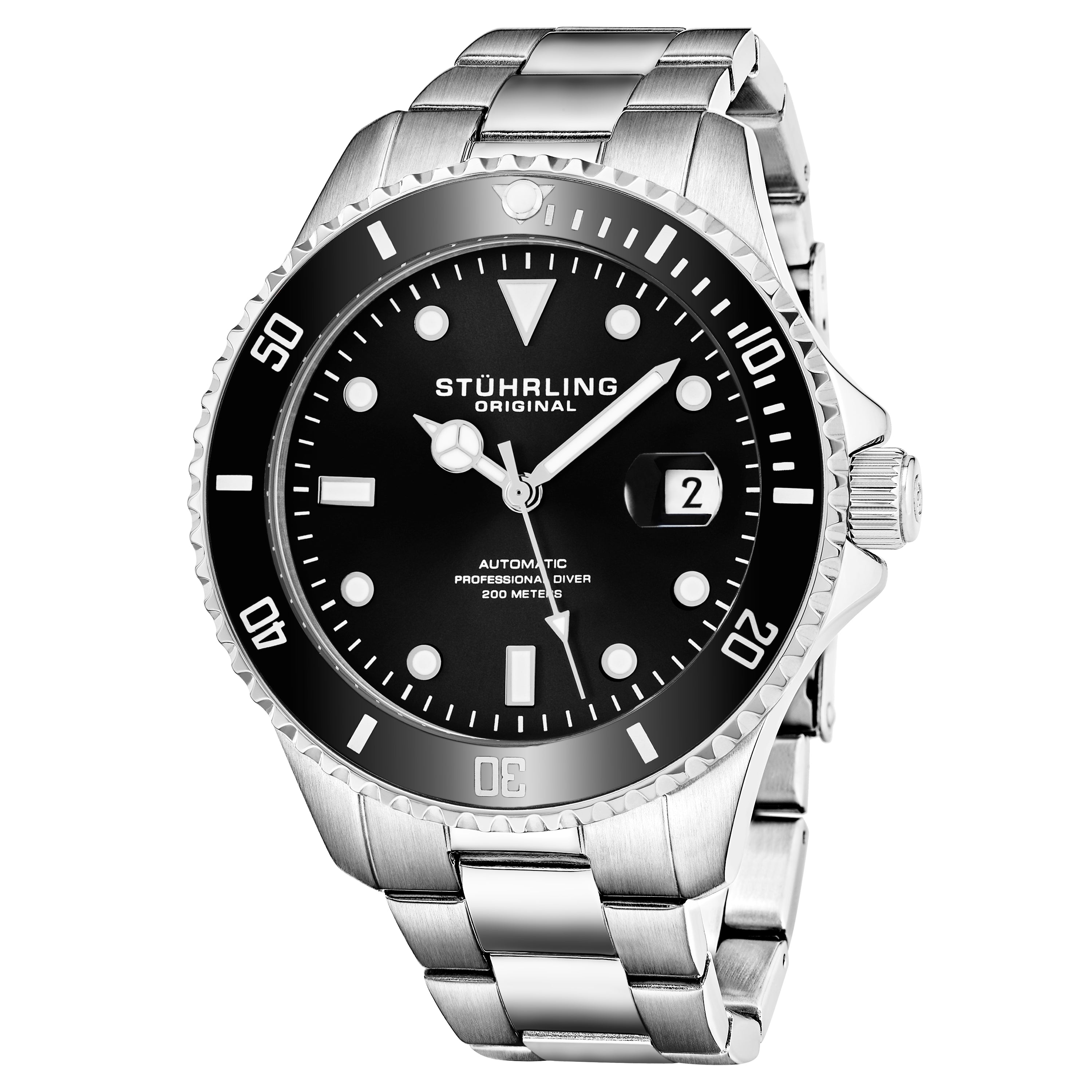 Regatta 792 42mm, Automático