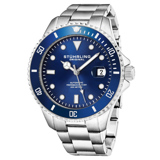 792.02 (Reloj Stürling para Hombre Automático Aquadiver Regatta 792) (3879514767478)