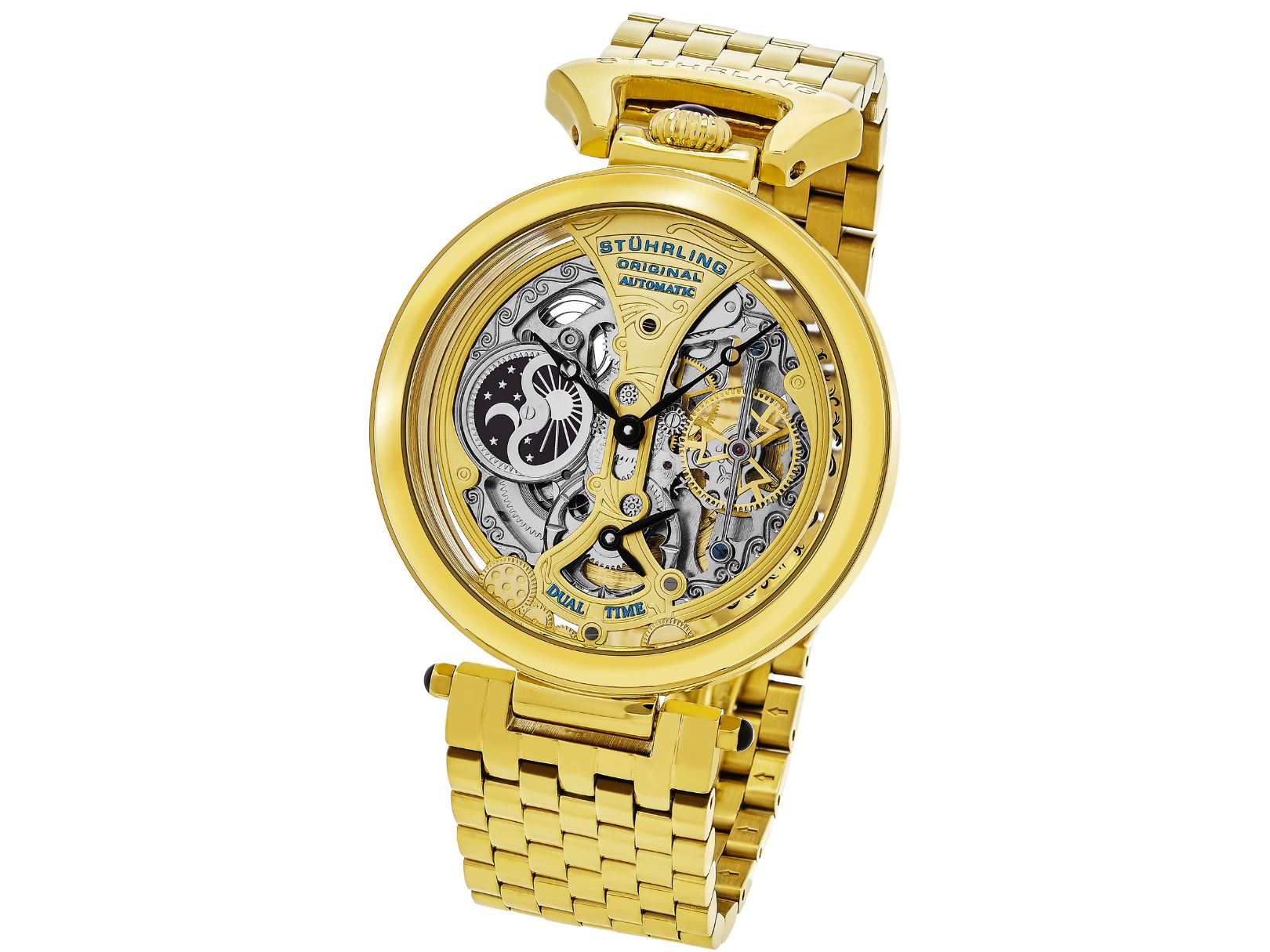 Special Reserve 797 46mm, Automático