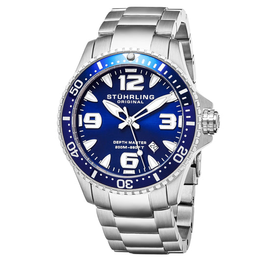 842.01 (Reloj Stürling para Hombre Cuarzo Aquadiver Regatta 842) (3880512651382)