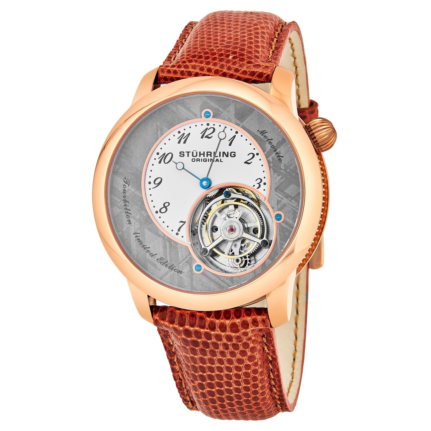 Tourbillón Meteorite 880 43mm