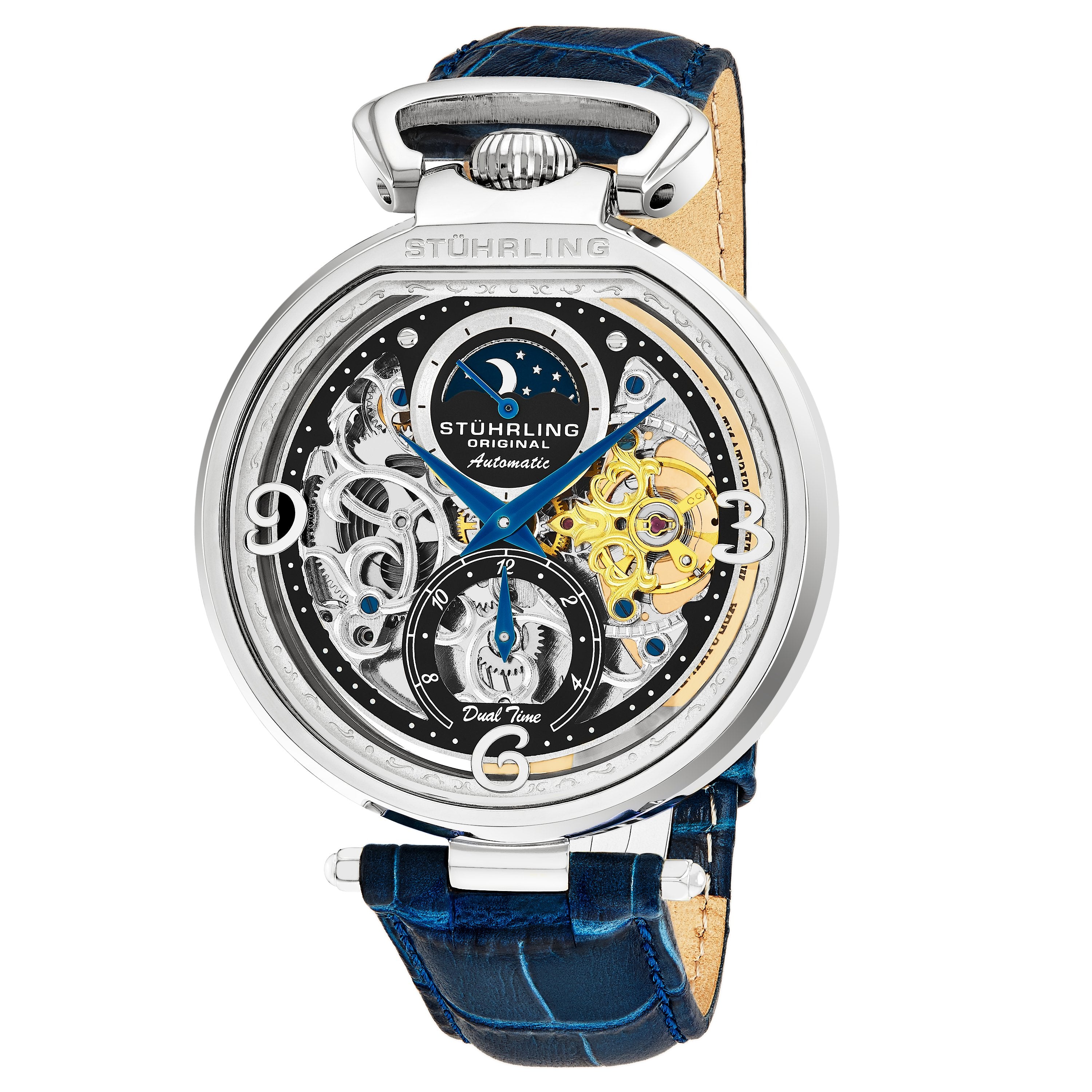 889.01 (Reloj Stürling para Hombre Automático Legacy Modena 889) (3880512716918)
