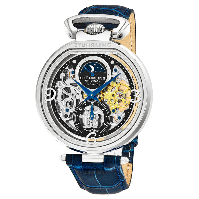 889.01 (Reloj Stürling para Hombre Automático Legacy Modena 889) (3880512716918)