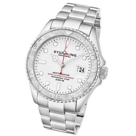 893.01 (Reloj Stürling para Hombre Automático Aquadiver Depthmaster I 893) (3879541604470)