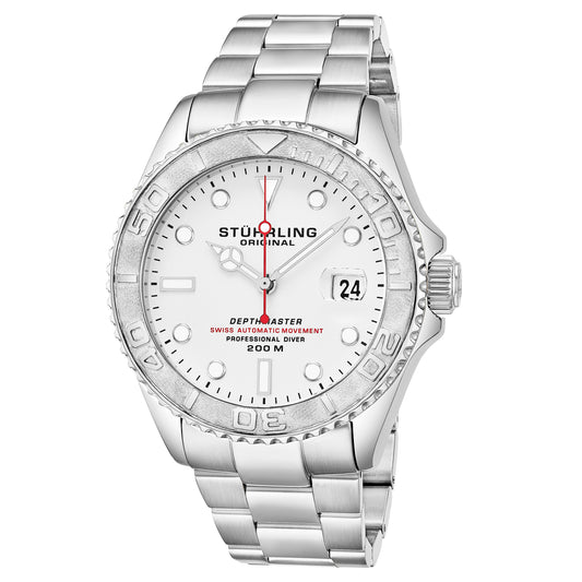 893.01 (Reloj Stürling para Hombre Automático Aquadiver Depthmaster I 893) (3879541604470)