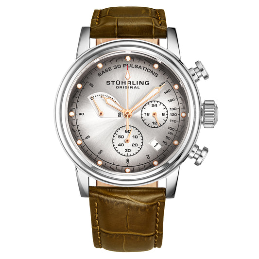 895.01 (Reloj Stürling para Hombre Cuarzo Monaco ChronoPulse 895) (3879515390070)