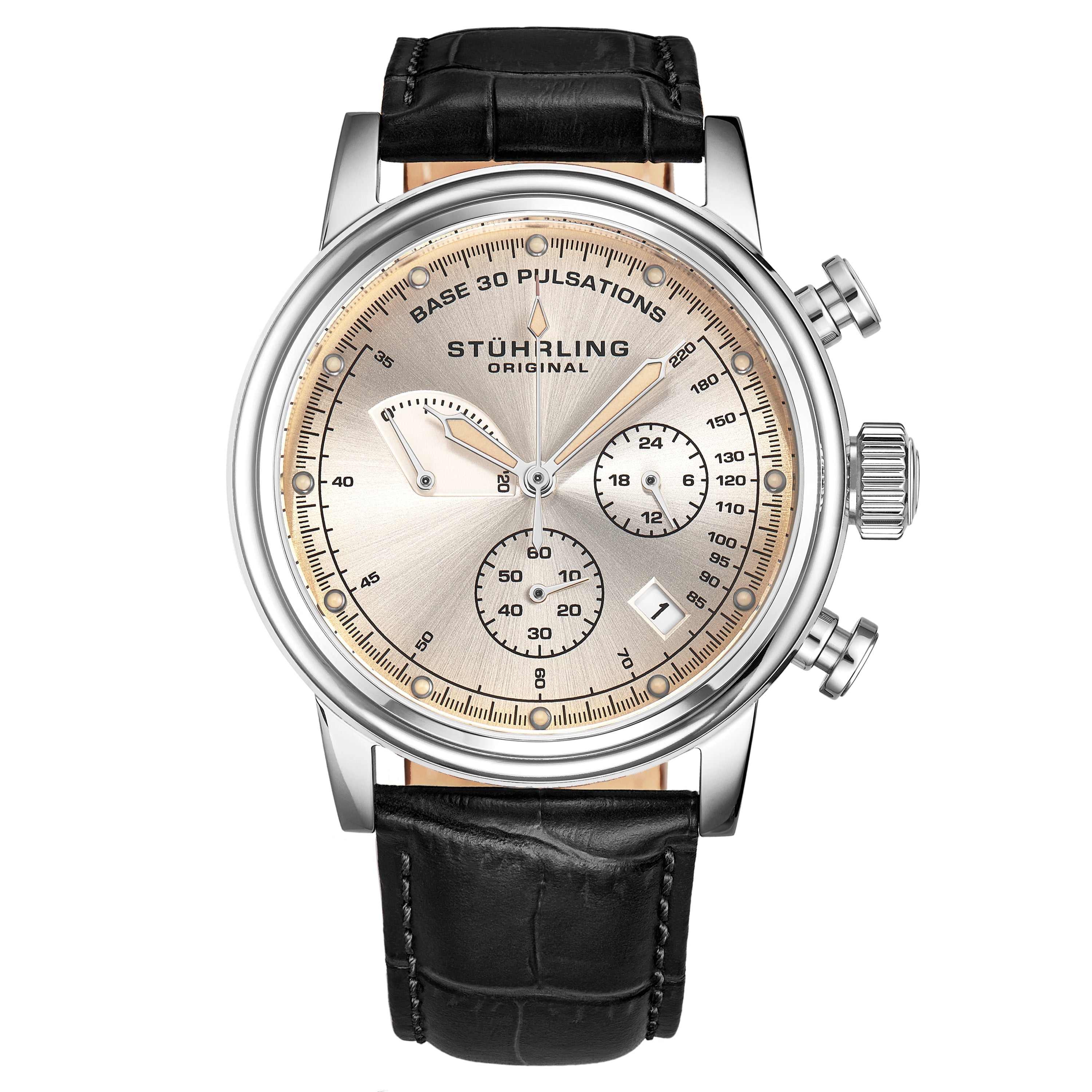 ChronoPulse 895 43mm