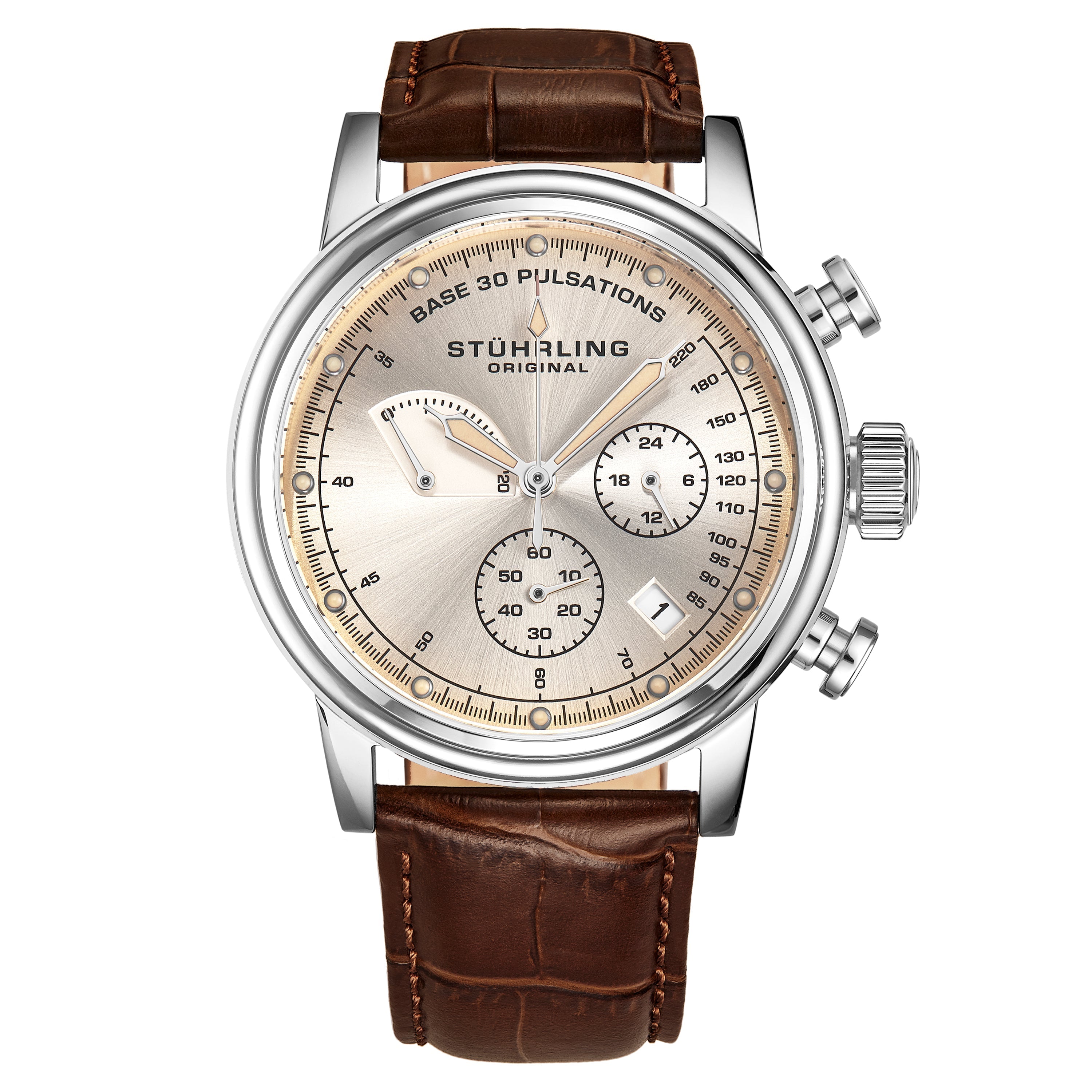 ChronoPulse 895 43mm