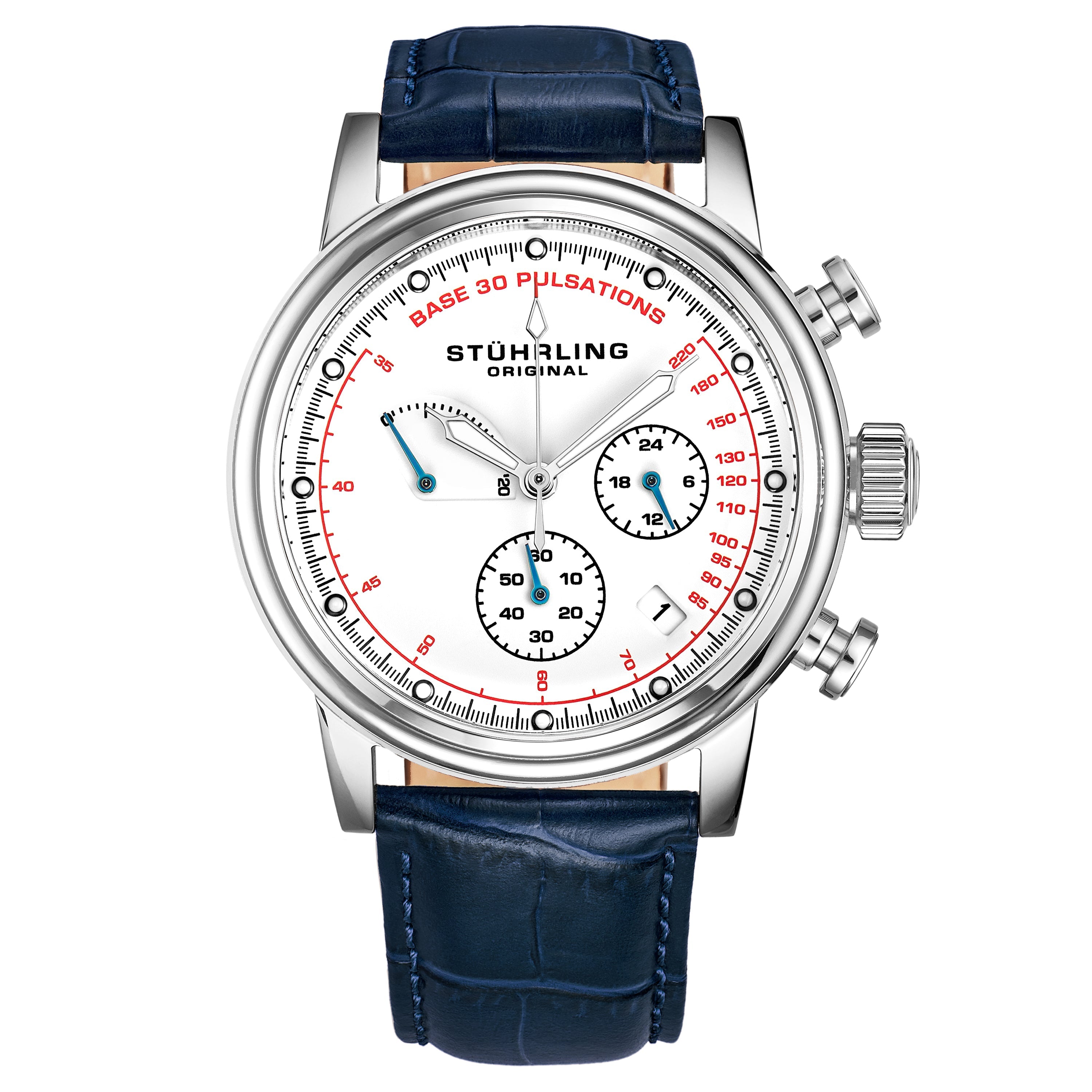 ChronoPulse 895 43mm