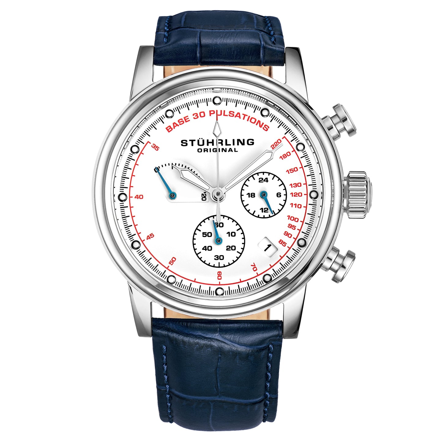 ChronoPulse 895 43mm