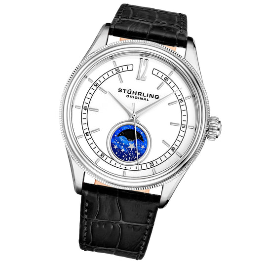 897.01 (Reloj Stürling para Hombre Cuarzo Monaco Celestia 897) (3879515717750)